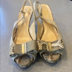 KATE SPADE Gorgeous Sandals with bow